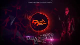 Mera Bhola Hai Bhandari (PSY Edit) | VDJ GIRISH NAGAR & Team