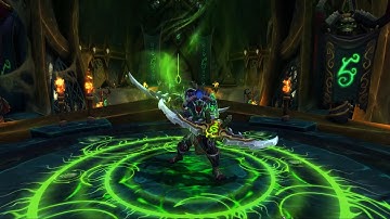 Demon Hunter Developer Preview