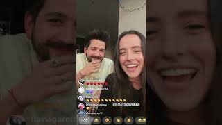 Evaluna y Camilo Cantan en Instagram Live Completo 2021
