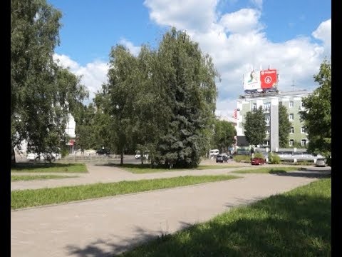 Вместо площади Конституции деловой центр