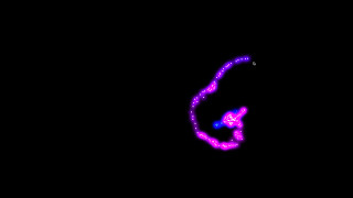 Particle System 1 - Processing