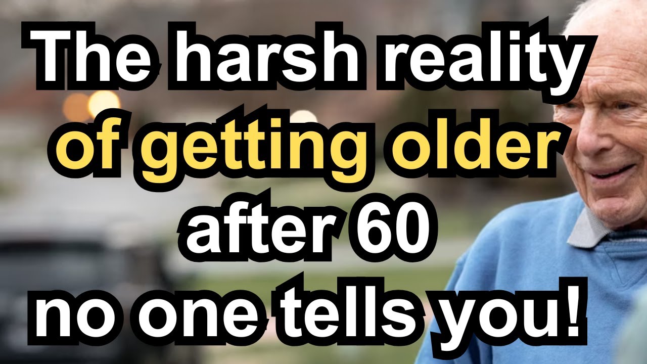 The Harsh Reality of getting older after 80 that no one talks about – 5 ...