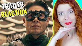 I Don’t Know How to Feel About This | Vought Rising Trailer Reaction