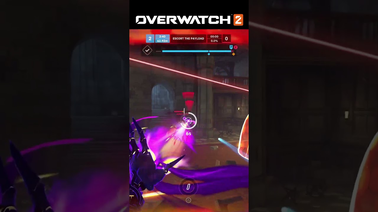 Team Kill! But Was It Me Though? 😅 | Overwatch 2 