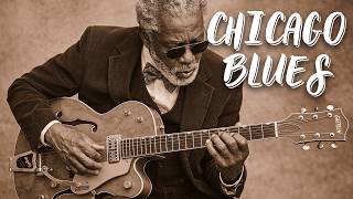 Deep City Blues – Slow Blues & Smooth Jazz Midnight Relax Vibes