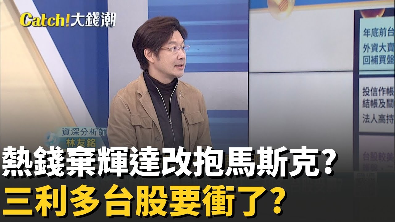 特斯拉股價創新高! 