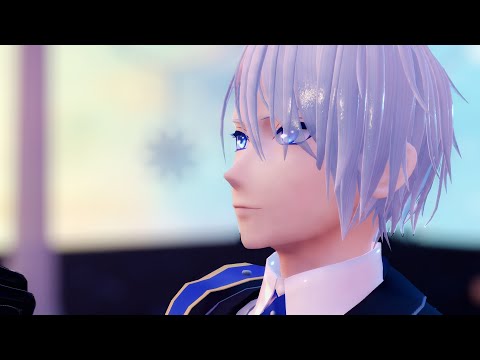 【MMD刀剣乱舞】夜に駆ける【山姥切長義】