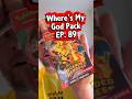 Pokedex Stories: Episode 89 Ascended Heroes God Pack Hunt 🎯 #pokemon #pokemoncards #shorts
