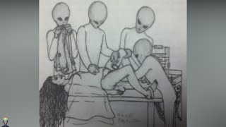 Alien Abduction of Suzanne Brown and Stolen Child