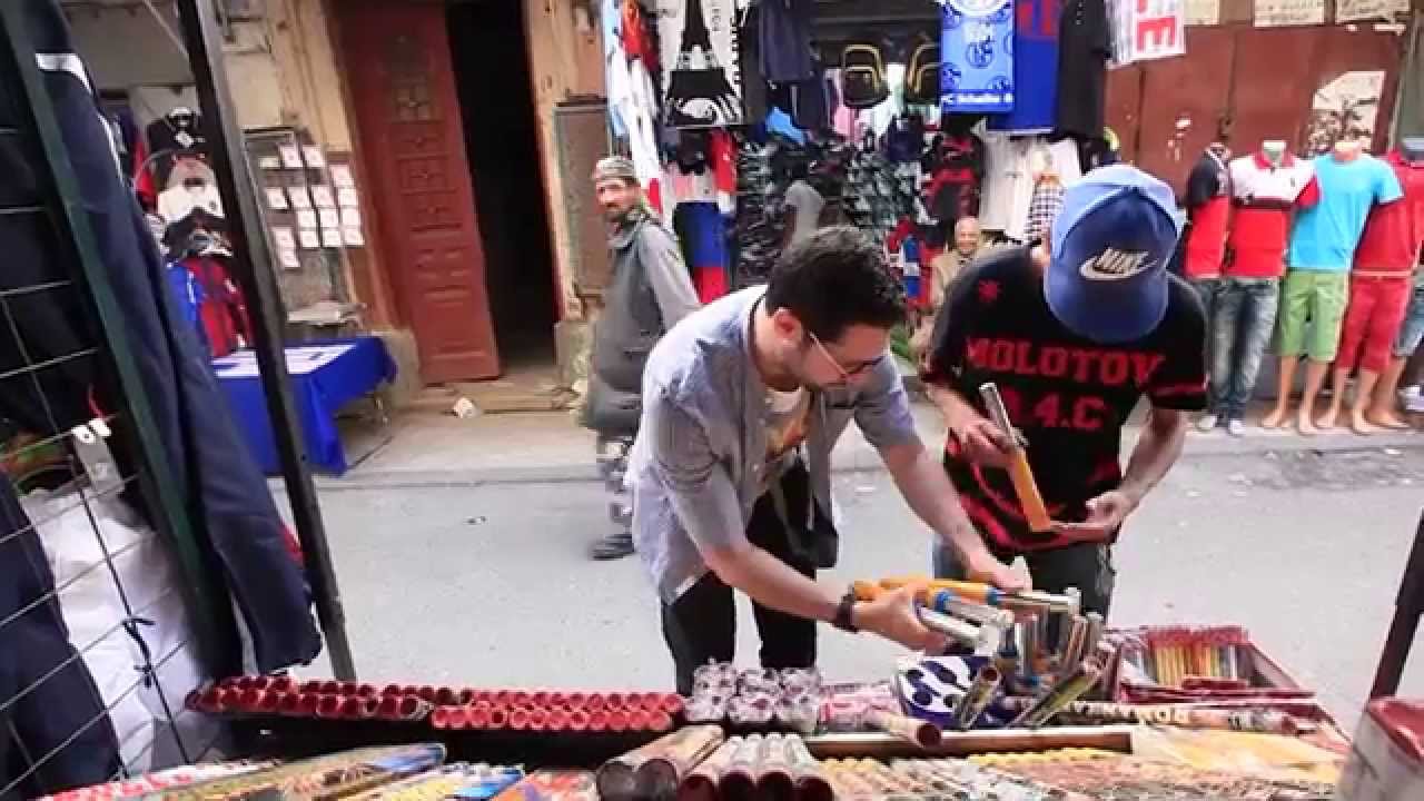 El Mouloud المولد النبوي الشريف Bekri Vs Lyoum - 2015-ZANGA CRAZY & Mister x -EP20-