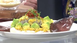 Munch some Brunch & Celebrate Chinese New Year at Mott 32 at Palazzo