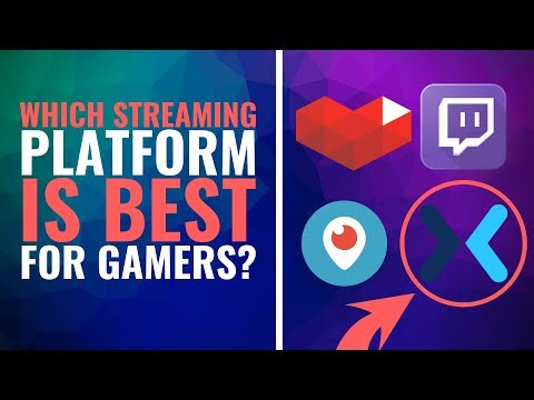 which-streaming-platform-is-best-for-gamers?