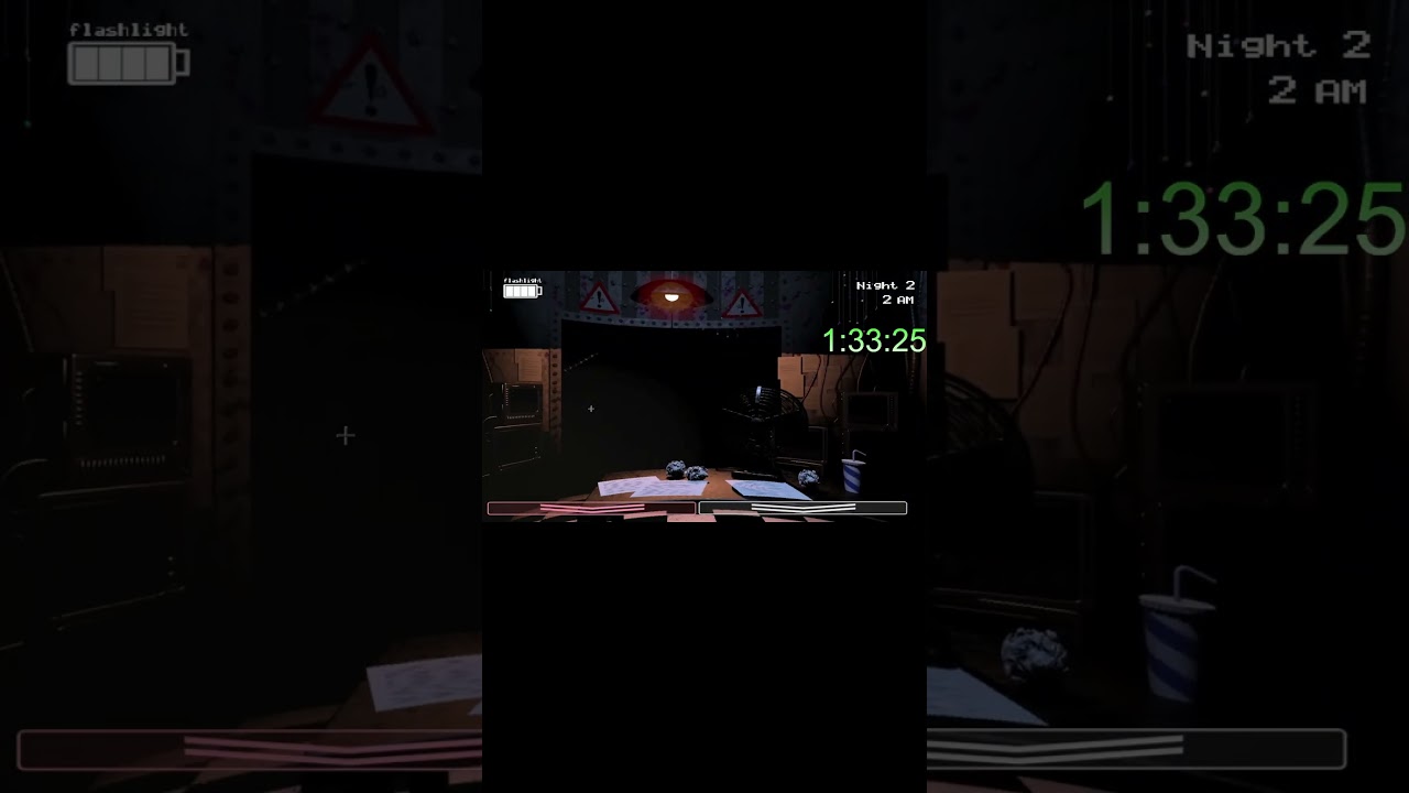 Shadow Freddy on Game Jolt: #FNAF #FiveNightsAtFreddys #Fnaf3