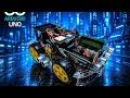 Reaching limits of Arduino UNO 🔥 (Must watch till end)