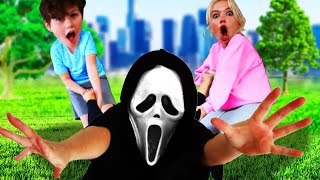 WE CAUGHT THE GHOST HACKER!