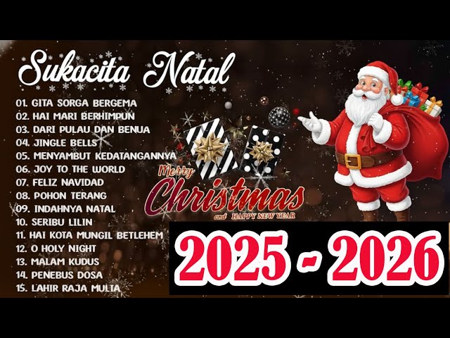 lagu natal terbaru 2024 dan 2025 lagu rohani kristen