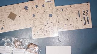 Kit Build National Geographic Da Vincis Battalion - Catapult