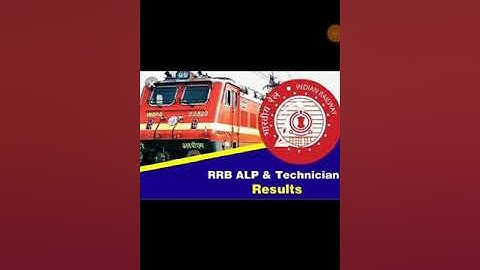 RRB ALP CBT 2 revised result 2019 latest notification today