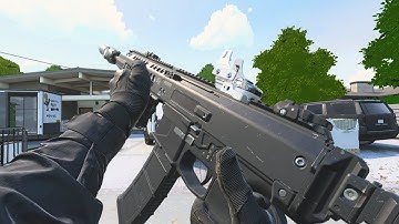 ISO Hemlock | Call of Duty Modern Warfare 3 Multiplayer Gameplay (No Commentary)