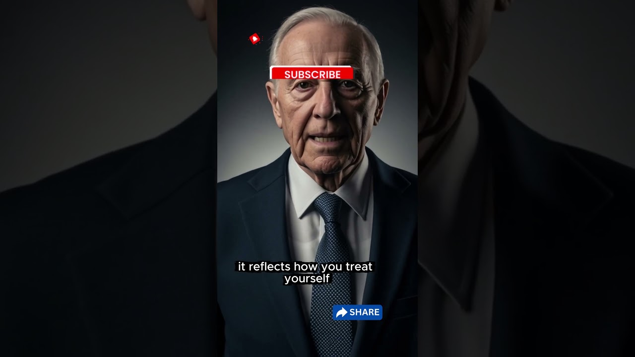 Respect Yourself or Life Will Teach You | Old Man Wisdom 
