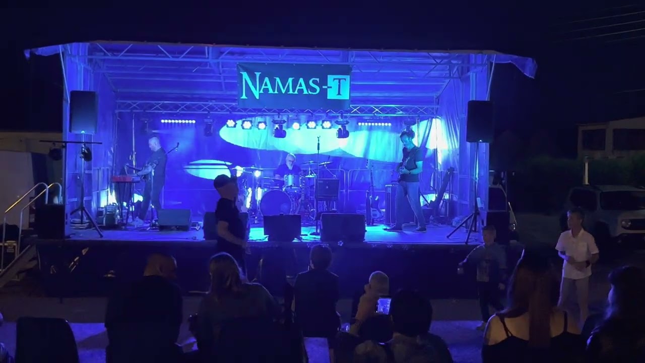 Namas-T  /  New Year’s Day (U2)  / Fête de la musique 21-06-2022