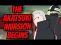 The Akatsuki Invasion Begins | Legacy A Naruto Story Part 41