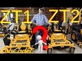 Cub Cadet Ultima ZT1 vs ZT2 Zero Turn Mower | What’s The Difference?