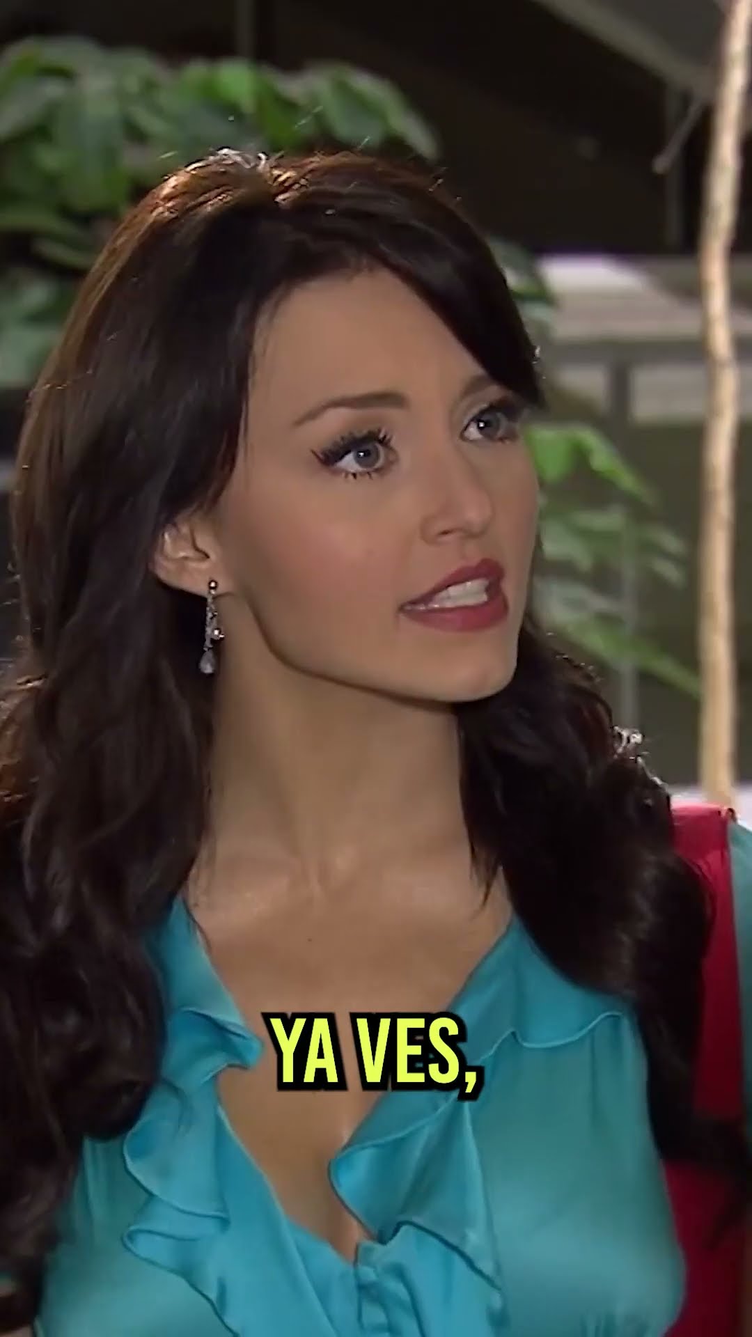 No me digas que estás CELOSO ?? #teresa #tlnovelas