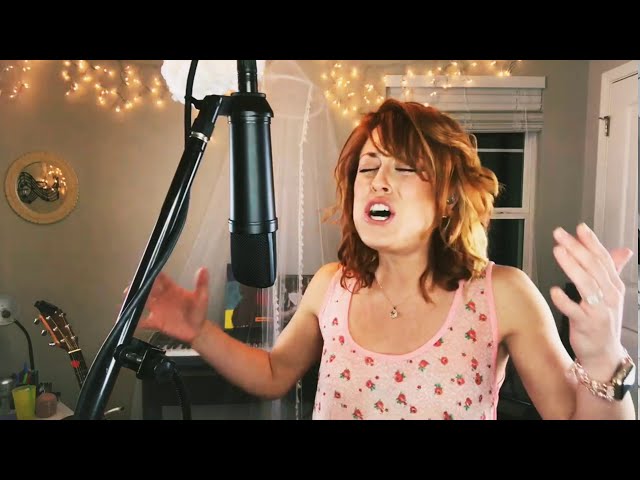 Crazy by Patsy Cline (Cover by Casi Joy) class=