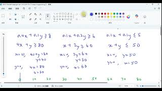 2025 Trial AM Selangor Set 1 P2 Q15 F5 C7 Linear Programming