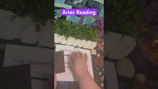 🦋 Aries 🦋 #tarot #whatscomingupinlovelife #AriesReading #AriesHoroscope #tarotreading