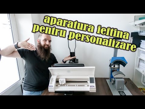 Video: Cum să personalizați tricourile: 11 pași (cu imagini)