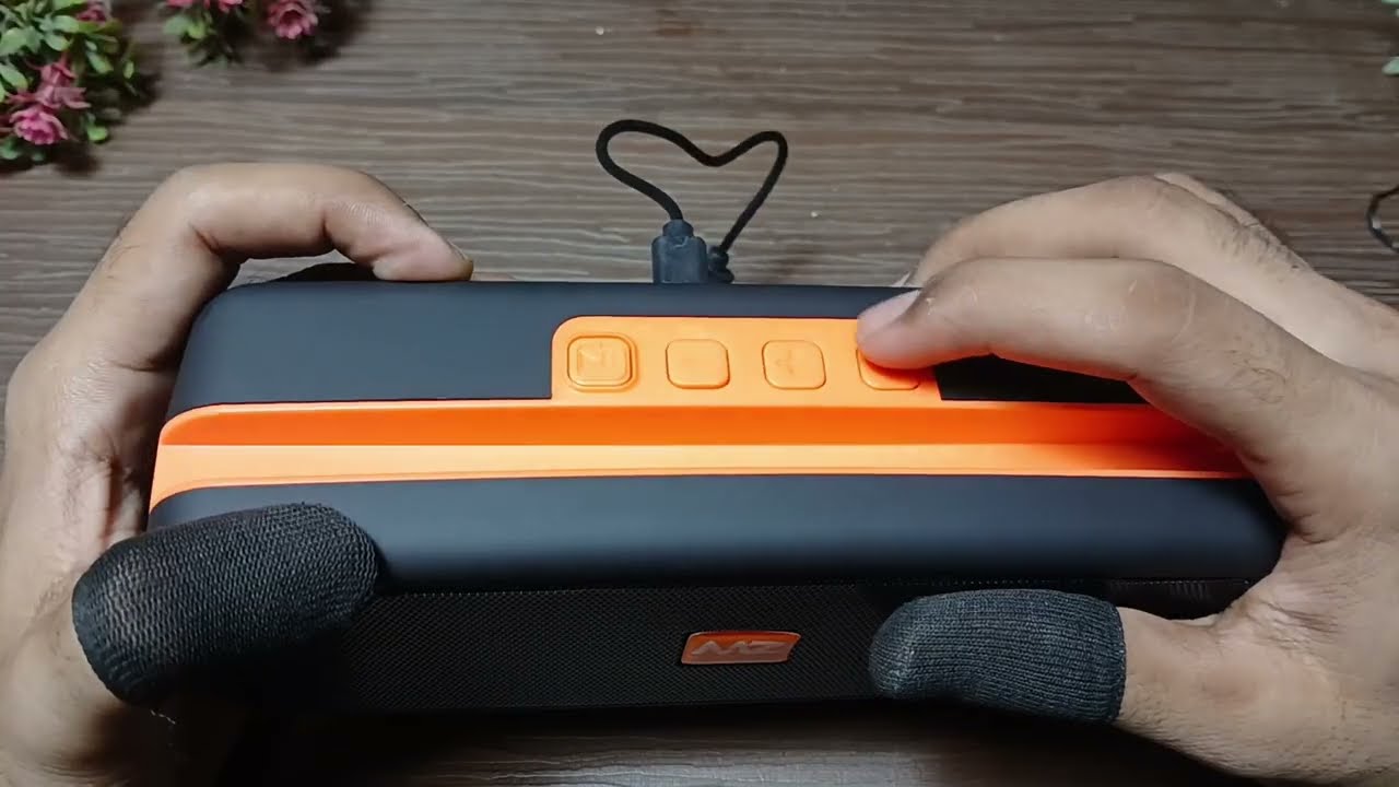 Mz M419sp speaker me FM radio kaise chlaya | 