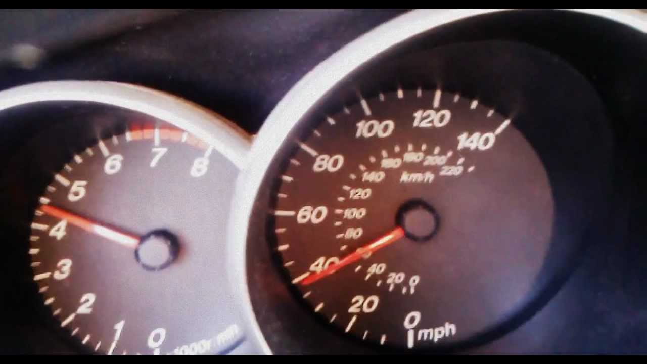 Mazda mazda 3 0-60 : 2006 Mazda 3 0-60 Manual - YouTube