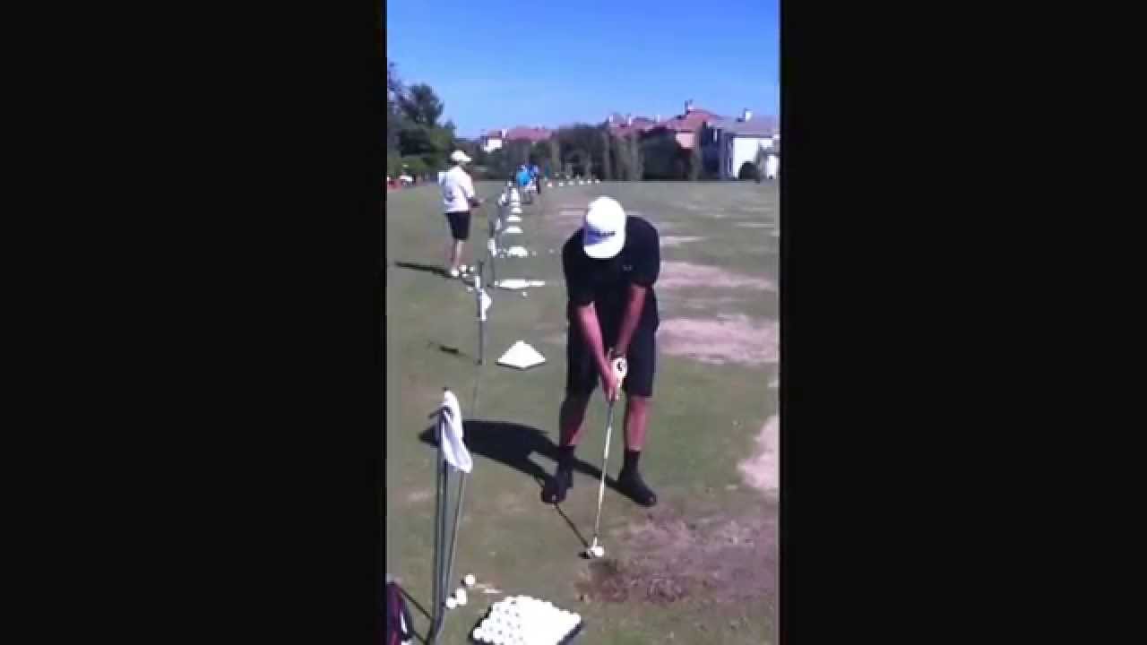 a round of golf with tommy armour