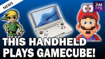 Powkiddy X18S - What percentage of the GameCube library does it play? Answered.