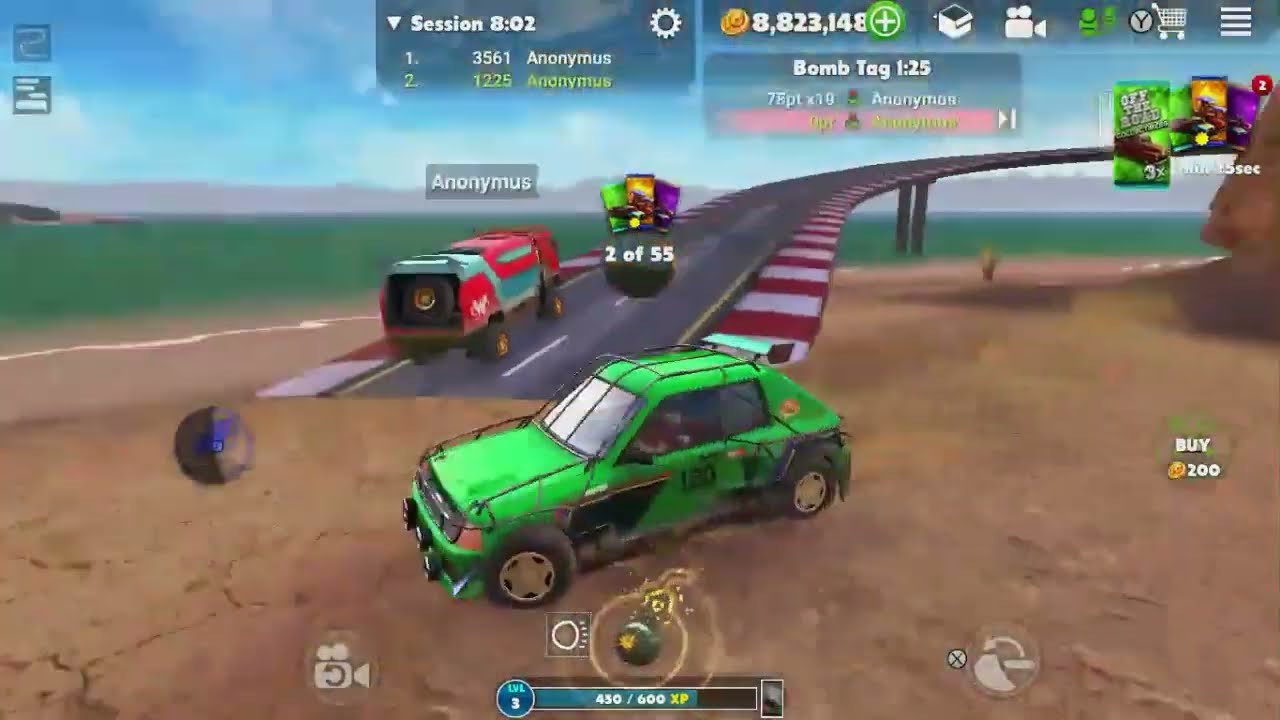 Off The Road (Multiplayer) Part 2 YouTube