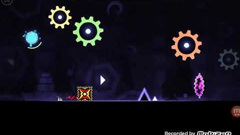 Cobalt by BranSilver ( Daily level ) Geometry dash 2.11