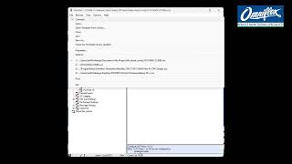 Configuration software for industrial automation products (Omniset Overview)