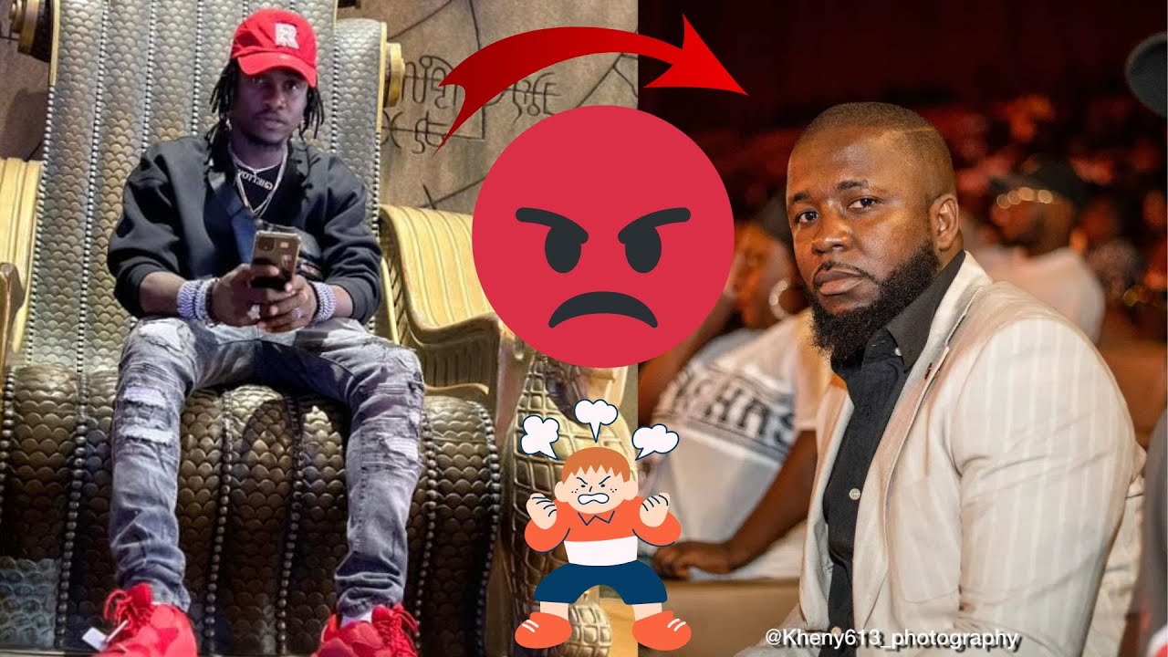 GHETTOVI Très En Colère Contre VOKLIA JOKES Sur La Réaction De KPODJE N'GO