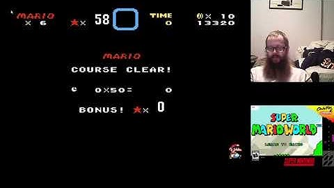 SMW: Learn to Kaizo (SNES) First Time Playing