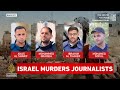 Exposed: Al Jazeera “Journalists” Caught Working for Hamas