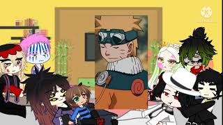 Uppermoons Muzan And Guest React To Naruto Pt2?