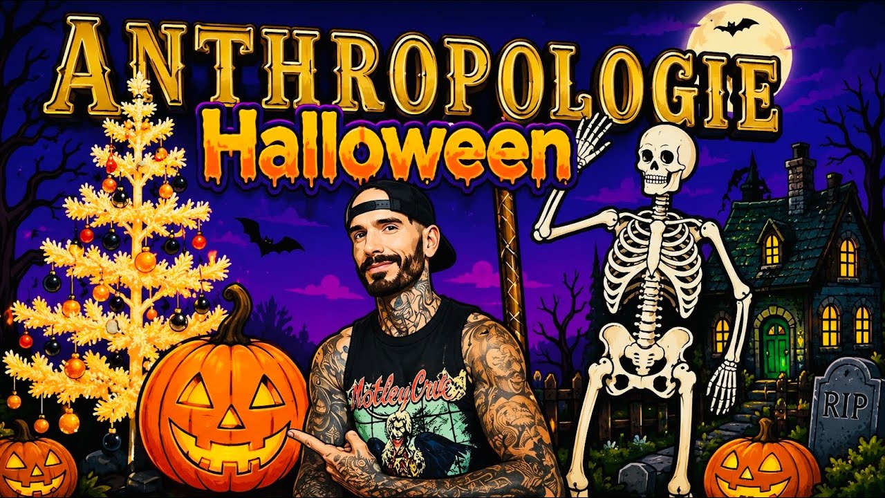 Anthropologie Retro Halloween 🎃 2026 Is Here | Full Spooky Preview 