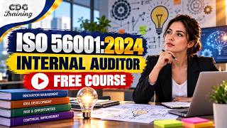 Are You Ready for an ISO 56001:2024 Audit