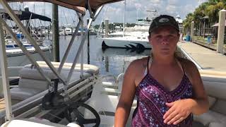 Pontoon rental popularity is on the rise in Panama City