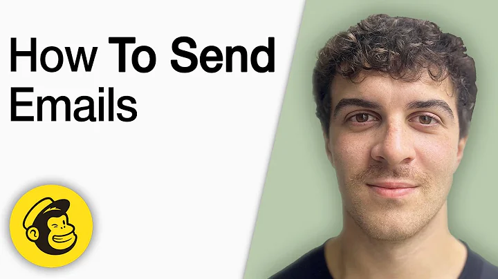 How to Send Emails Using Mailchimp [2025 Full Guide]