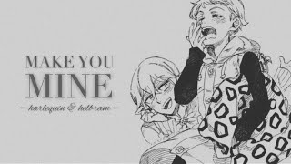 Make You Mine - King & Helbram Sds