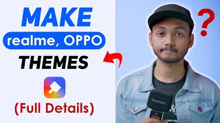 How to Create Theme for Realme & OPPO? - Theme banao paisa kamao 🤑 screenshot 4