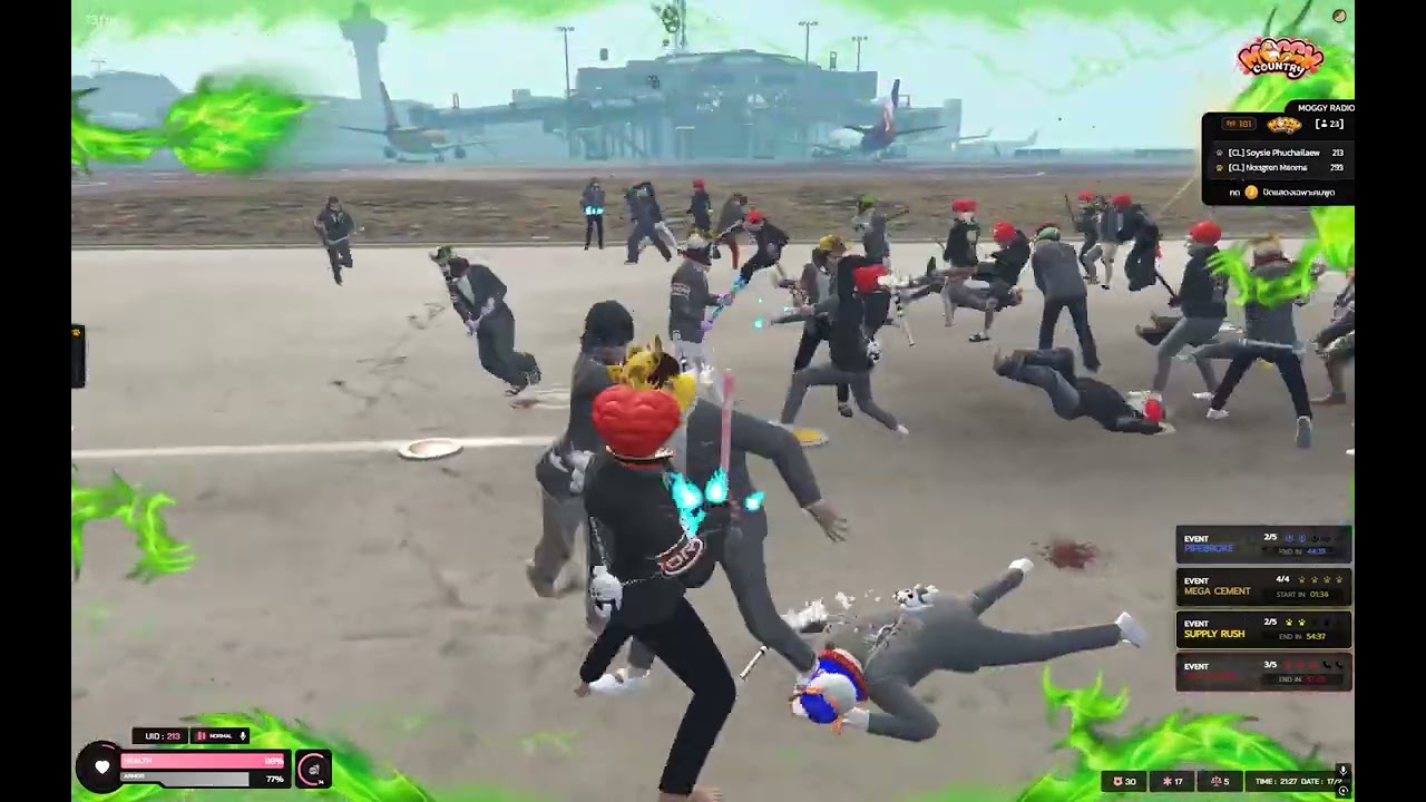 ผู้ชายเลว #moggycountry #yingraichailaew